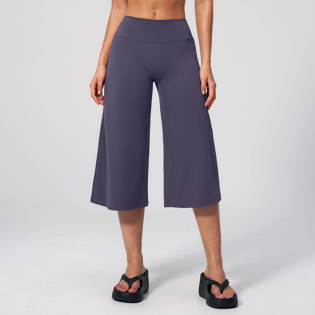 Summer Brushed Yoga Wear Sports Pirate Shorts For Women Abdominal Shaping High Waist Quick Drying Loose Fitness Sports Pirate Shorts