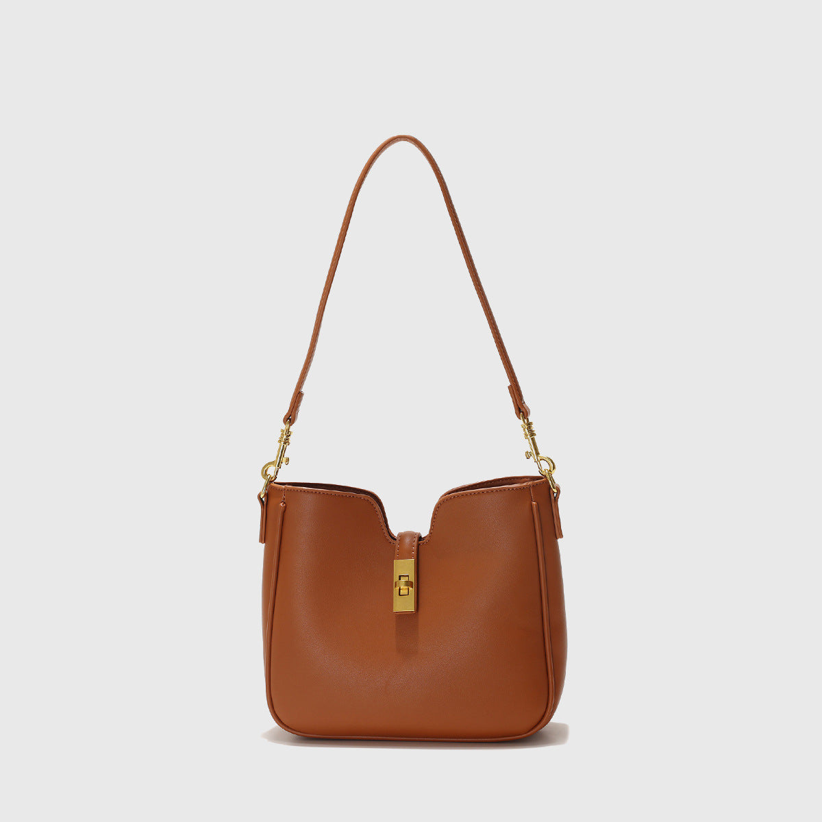 Shoulder Bag Women Bag Simple Office Underarm Bag Large Capacity High Sense Crossbody Bag