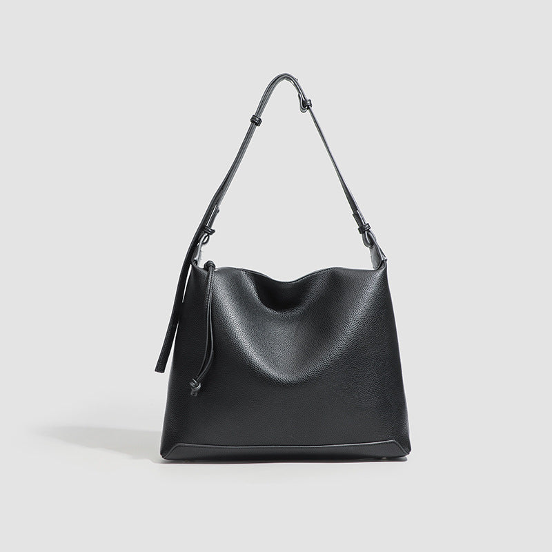 women hobo bag, Underarm tote bag, Commuter versatile shoulder bag, Slouchy Bag, Hobo Shoulder Bag,