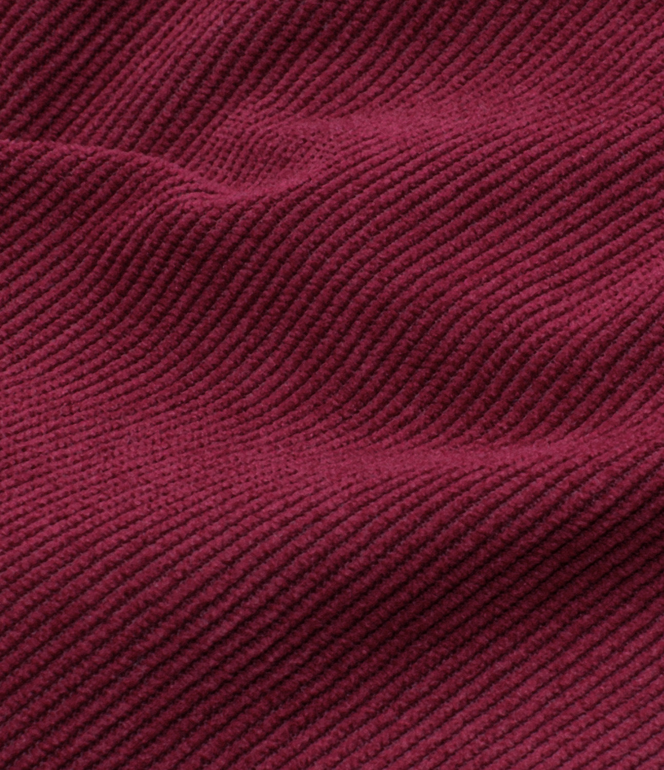 Solid Color Corduroy Bootleg Pants Elastic Waist Headband Zipper Long Women Pants with Pockets