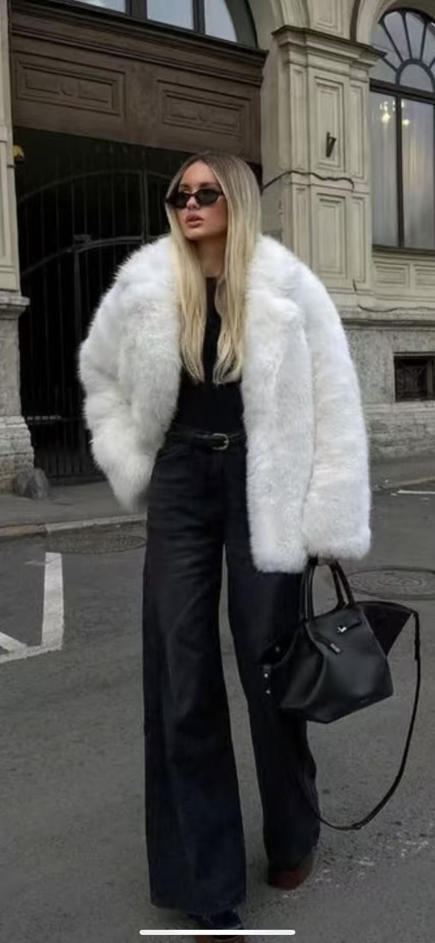 Fall Winter Fashionable Little Sister Warm Comfortable Autumn Winter Wear Expensive Full of Blogger Wear