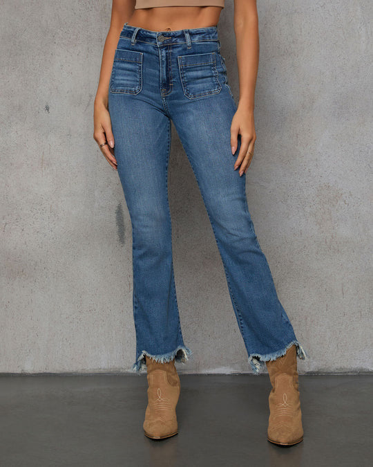 Women Skinny Solid Slimming Denim Jeans