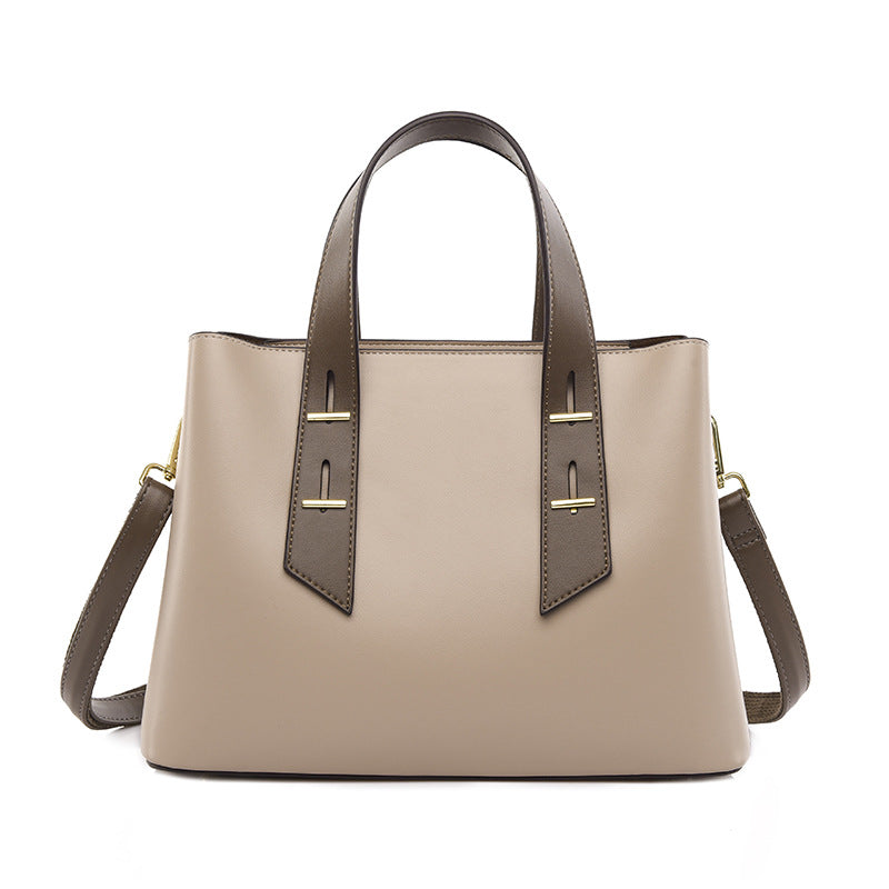 Women Bag Autumn Texture Office Bag High Sense Large Capacity Totes All Match Women Handbag Single Shoulder