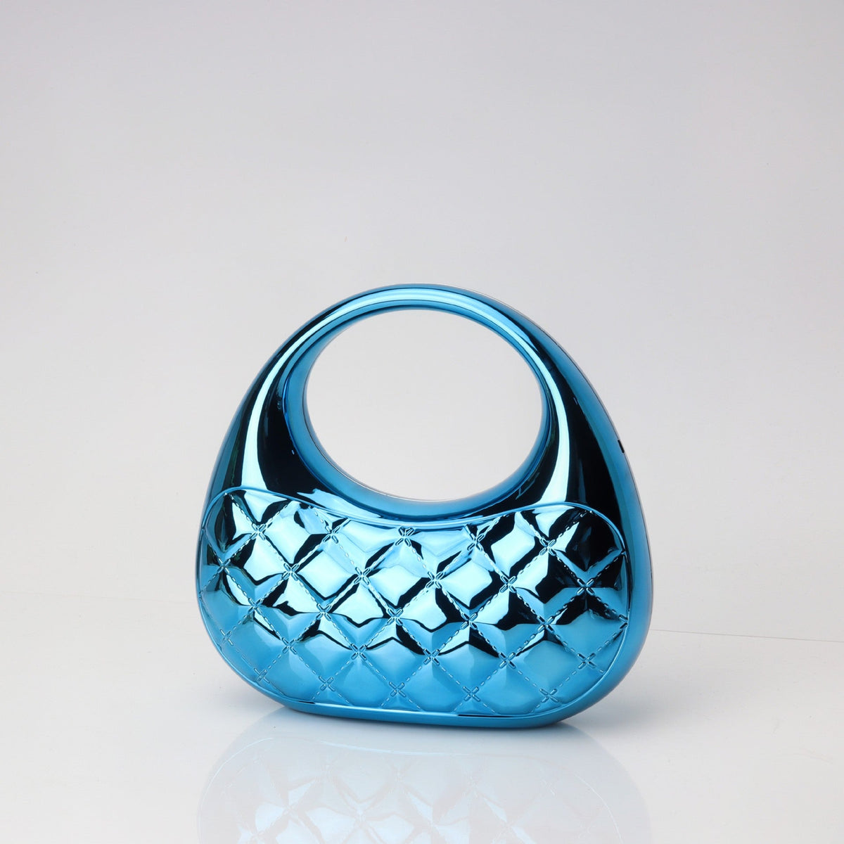 Shell Glossy Acrylic Bag, Shinny Dinner Colorful Bag Evening Clutch Purse Casual, Clutch Purse Party