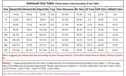Women's Push Up Sexy Slimming Bikini Multiple Colors Bestseller