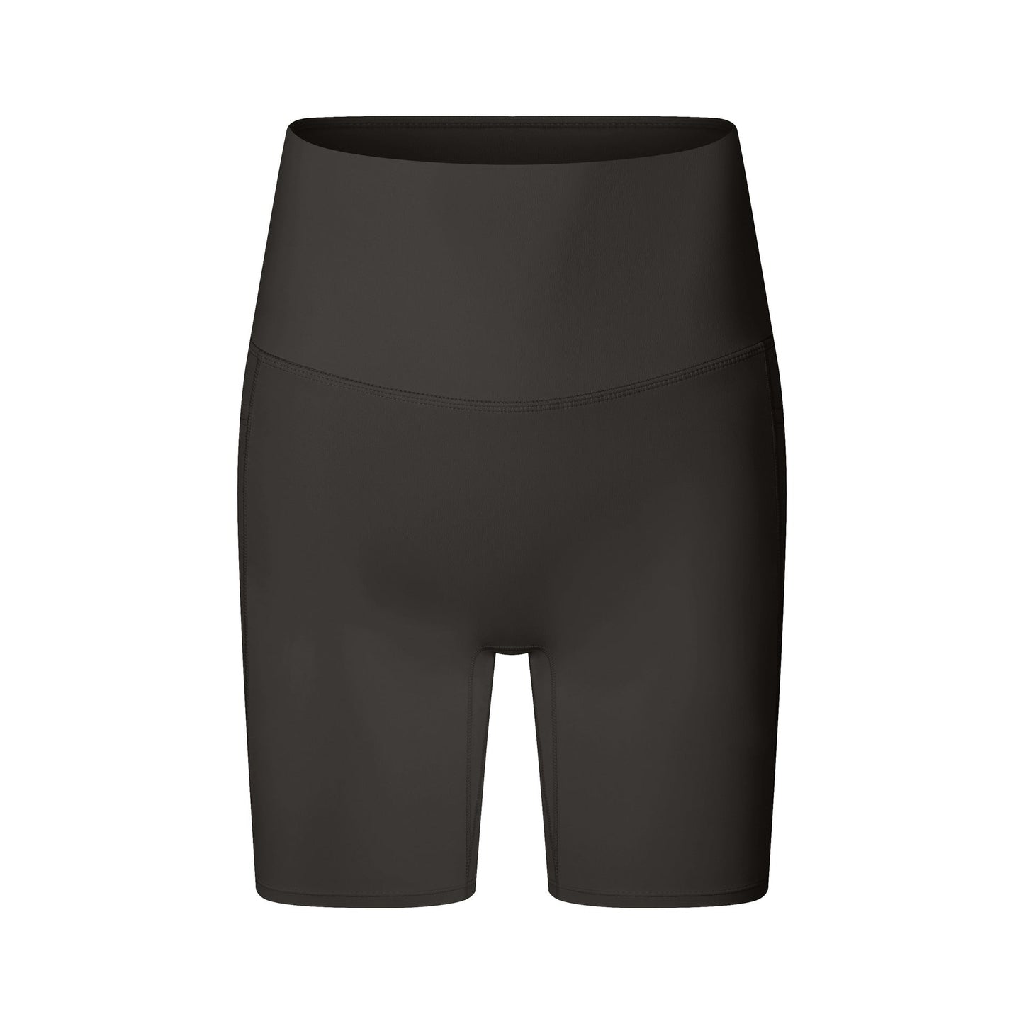 Three A Half Yoga Shorts Women Summer Wear-Free Underwear Thin Cycling Sports Pants High Waist Hip Lift High Grade Fitness Pants