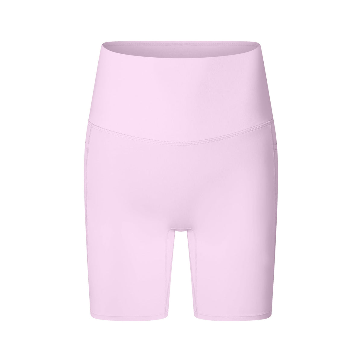 Three A Half Yoga Shorts Women Summer Wear-Free Underwear Thin Cycling Sports Pants High Waist Hip Lift High Grade Fitness Pants