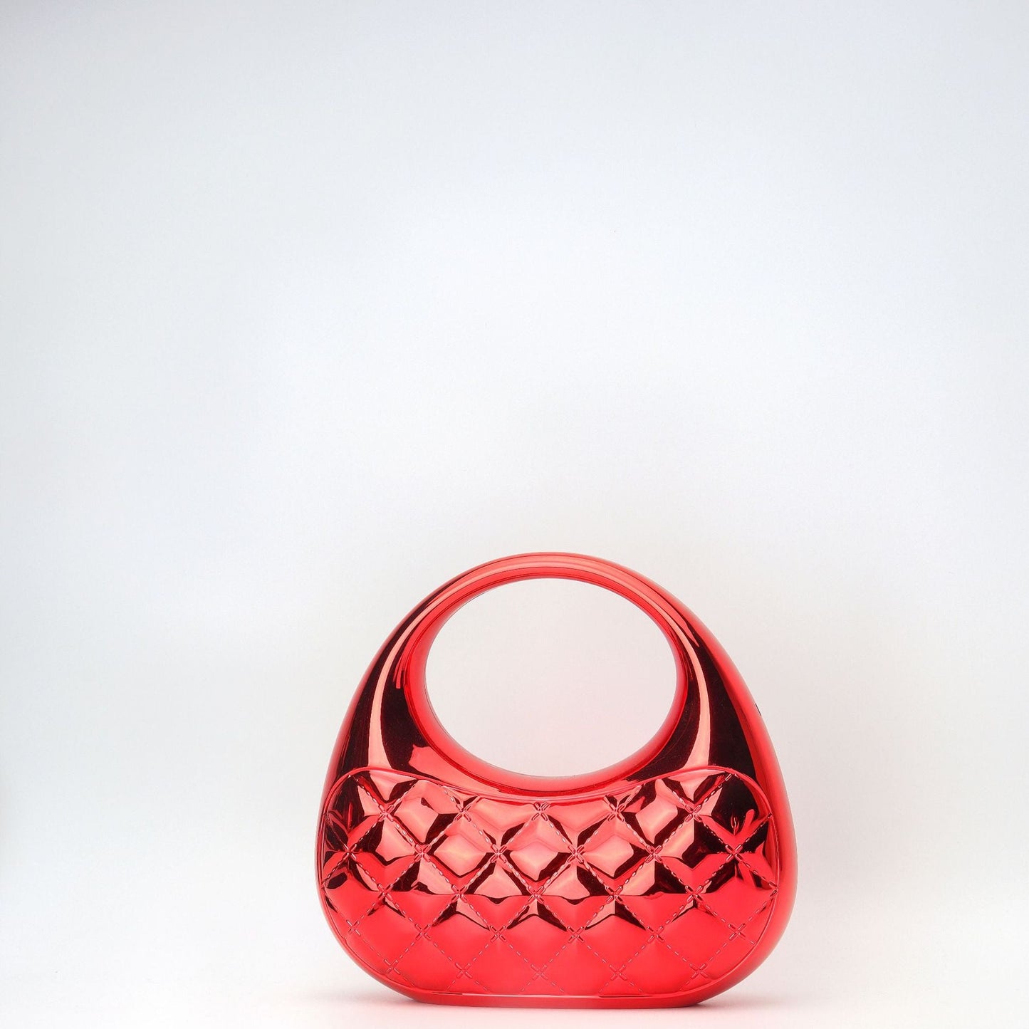 Shell Glossy Acrylic Bag, Shinny Dinner Colorful Bag Evening Clutch Purse Casual, Clutch Purse Party