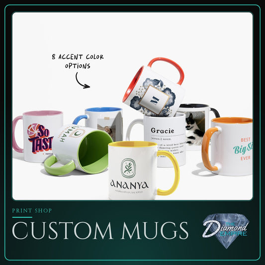 Custom Mugs