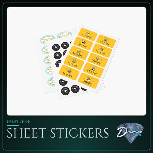 Sheet Stickers
