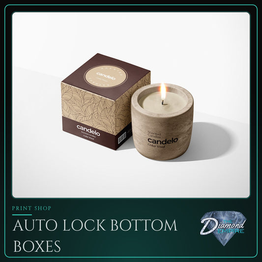 Auto Lock Bottom Boxes
