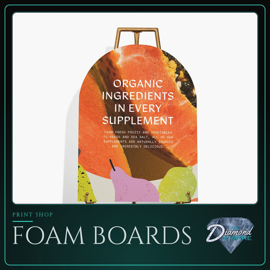 Foam Boards