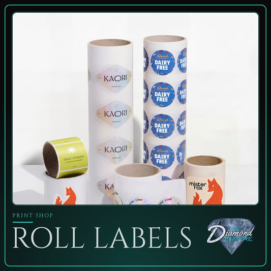 Roll Labels