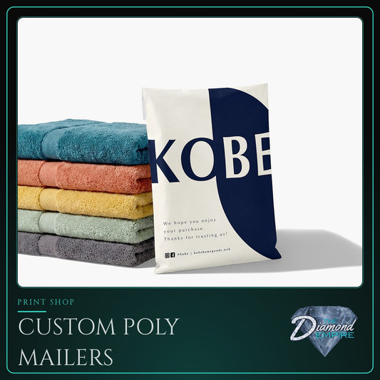 Custom Poly Mailers