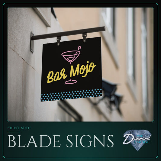 Blade Signs