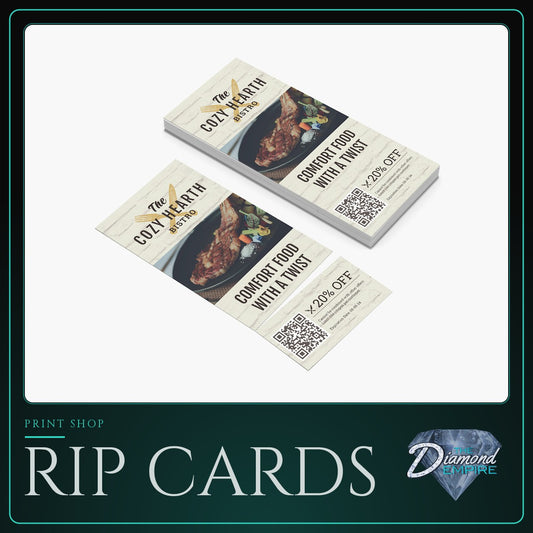 Rip Cards