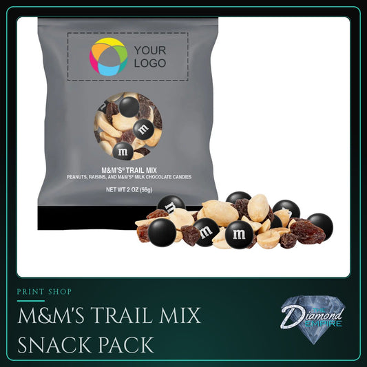 M&M'S Trail Mix Snack Pack – 2 oz.