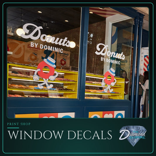 Window Decals