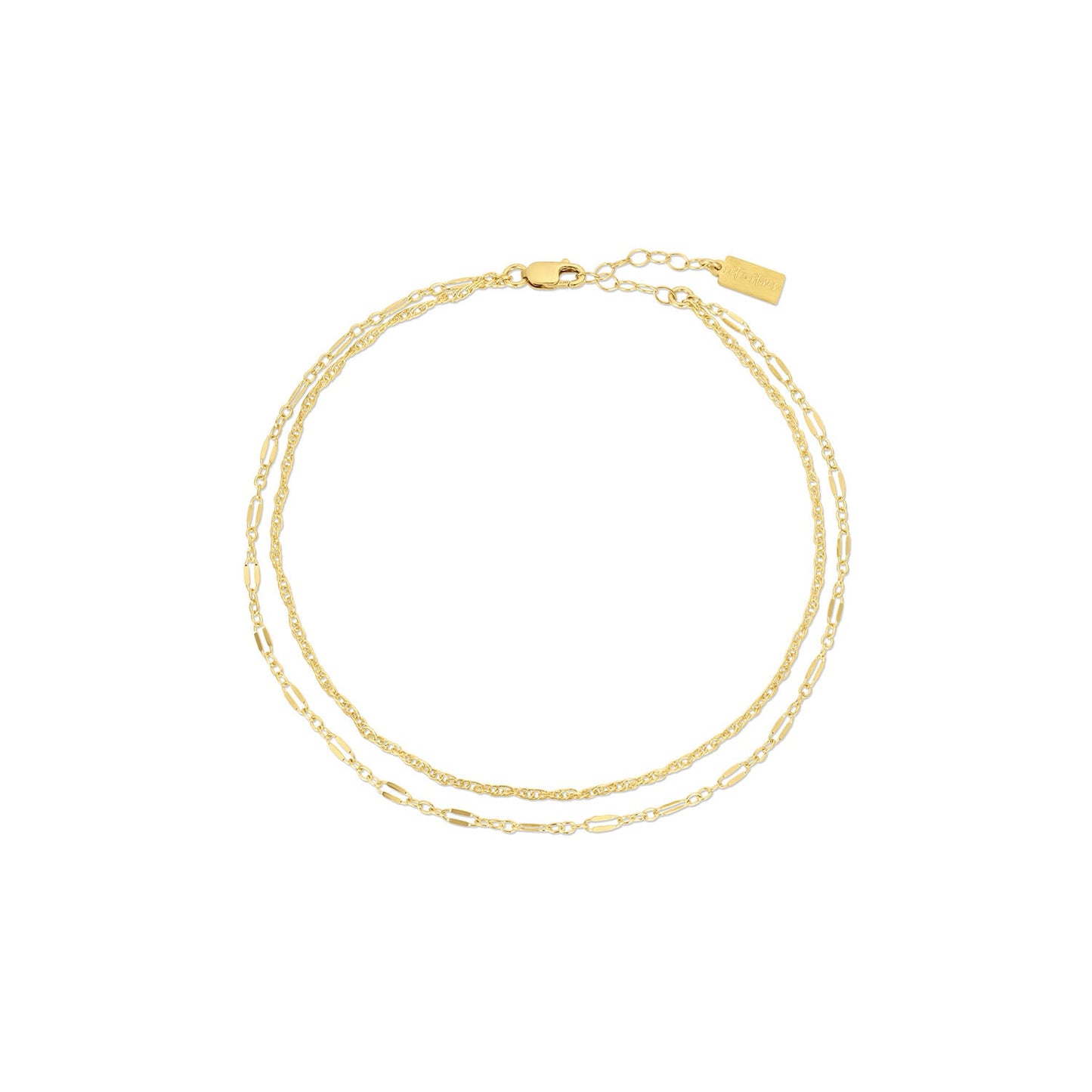 Quincy Anklet