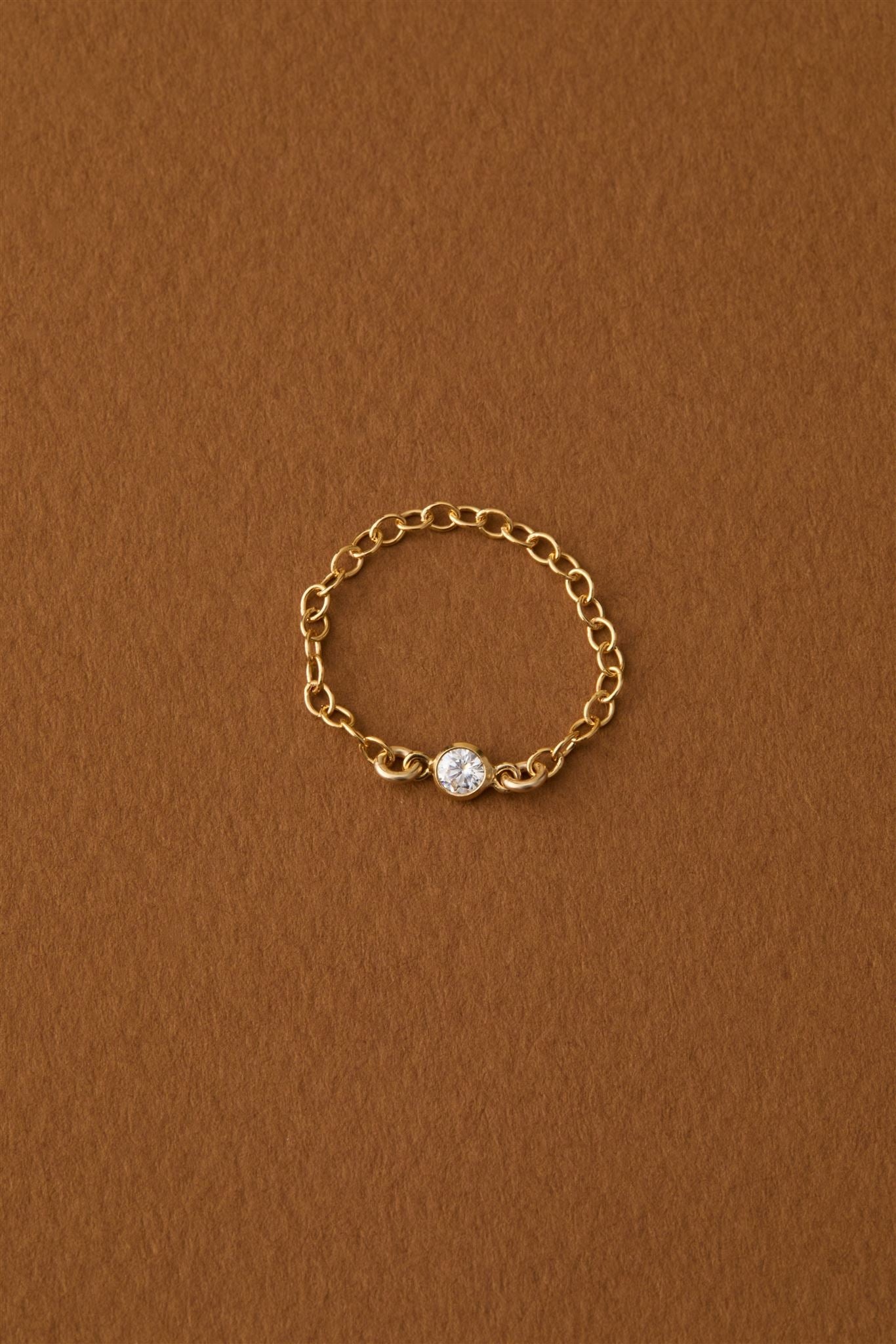 The First Layer - Renata Ring