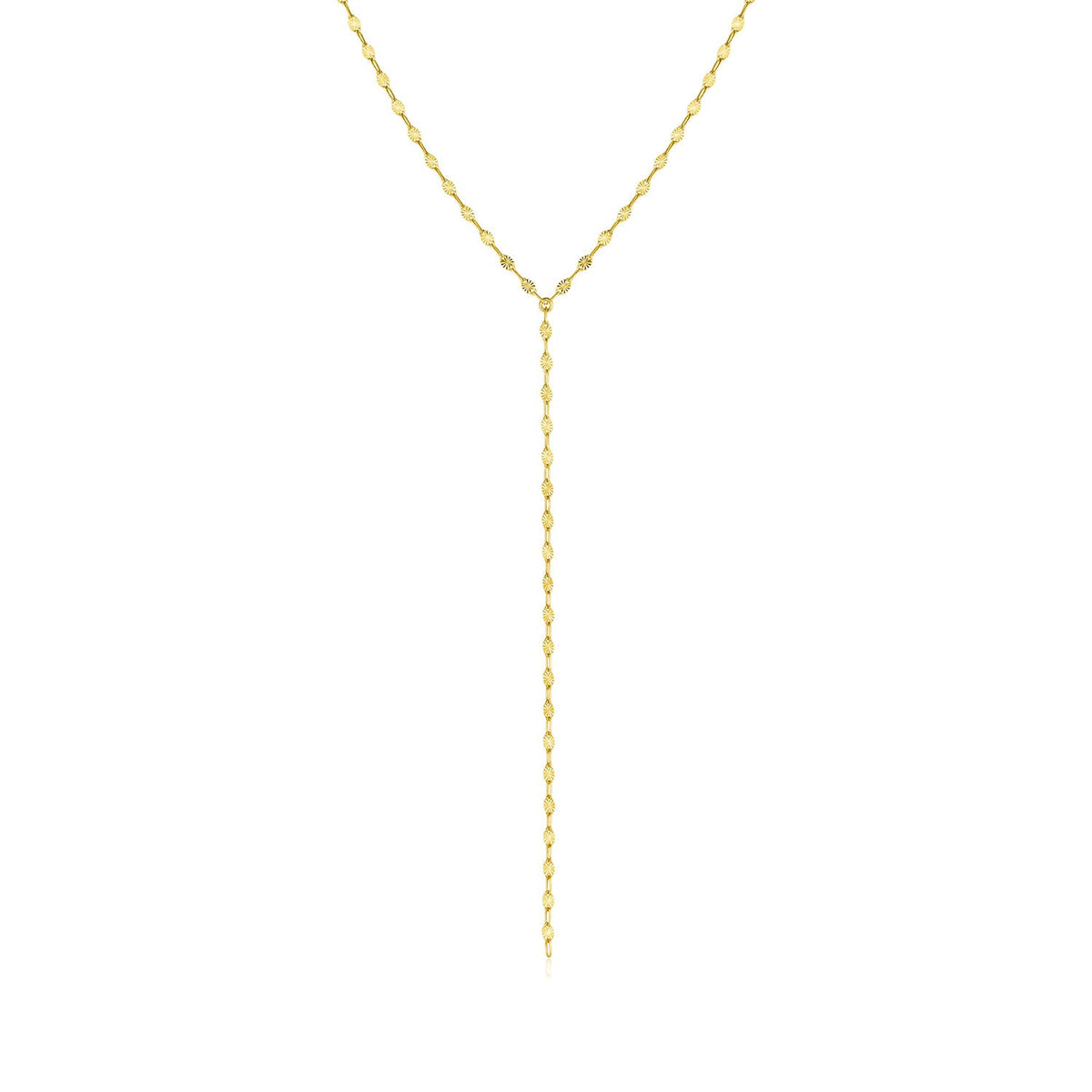 Rio Lariat Necklace