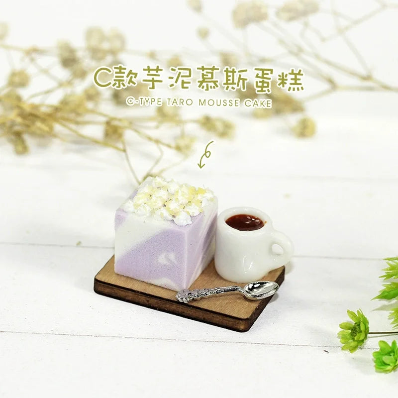 Cute Cat Wedding Zakka Figurine Bride Baby Stroller Resin Model Miniatures Model Cake Ornaments Decor Crafts Desktop Accessories