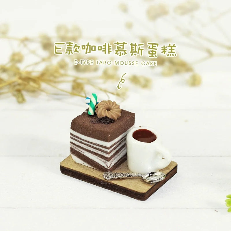 Cute Cat Wedding Zakka Figurine Bride Baby Stroller Resin Model Miniatures Model Cake Ornaments Decor Crafts Desktop Accessories