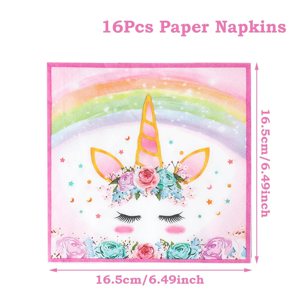 Unicorn Gift Boxes Birthday Party Decoration Kids Unicorn Party Favor Boxes Baby Shower Birthday Party Decorations Supplies