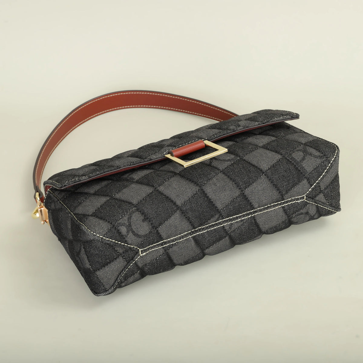Luxury Brand Design Bright Ladies Crossbody Bag | New Exquisite High Quality Hot Selling Fashion Commuter Bag