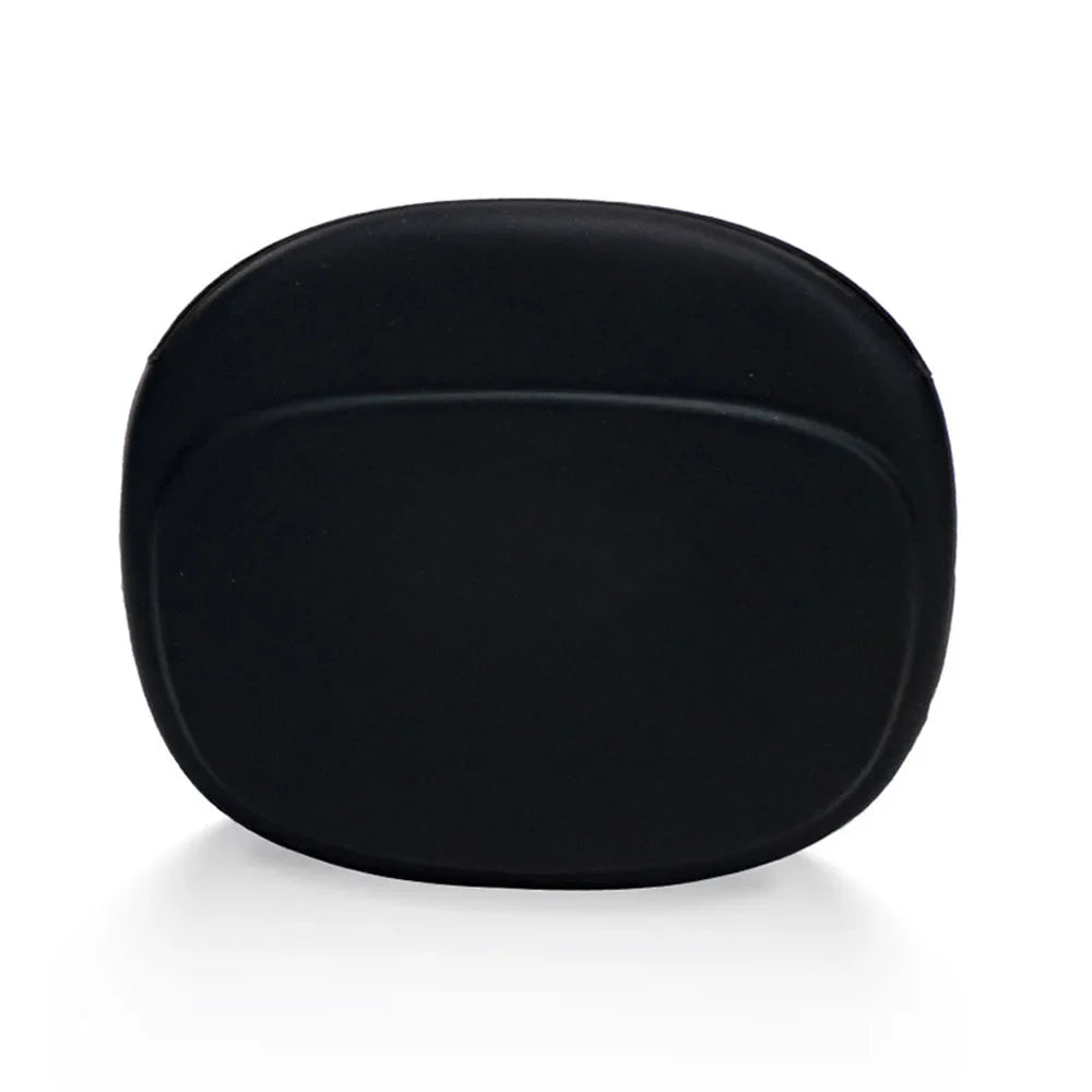 Portable Silicone Data Cable & Headphone Storage Box | Simple Mobile Phone Cable Organizing Bag (Cute Coin Purse)