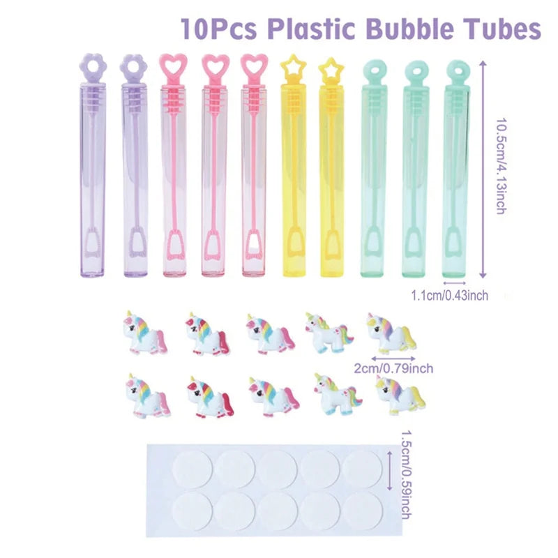 Rainbow Unicorn PE Tablecloth Happy Unicorn Theme Birthday Party Decorations Kids Favors Table Cover Girls Baby Shower Supplies