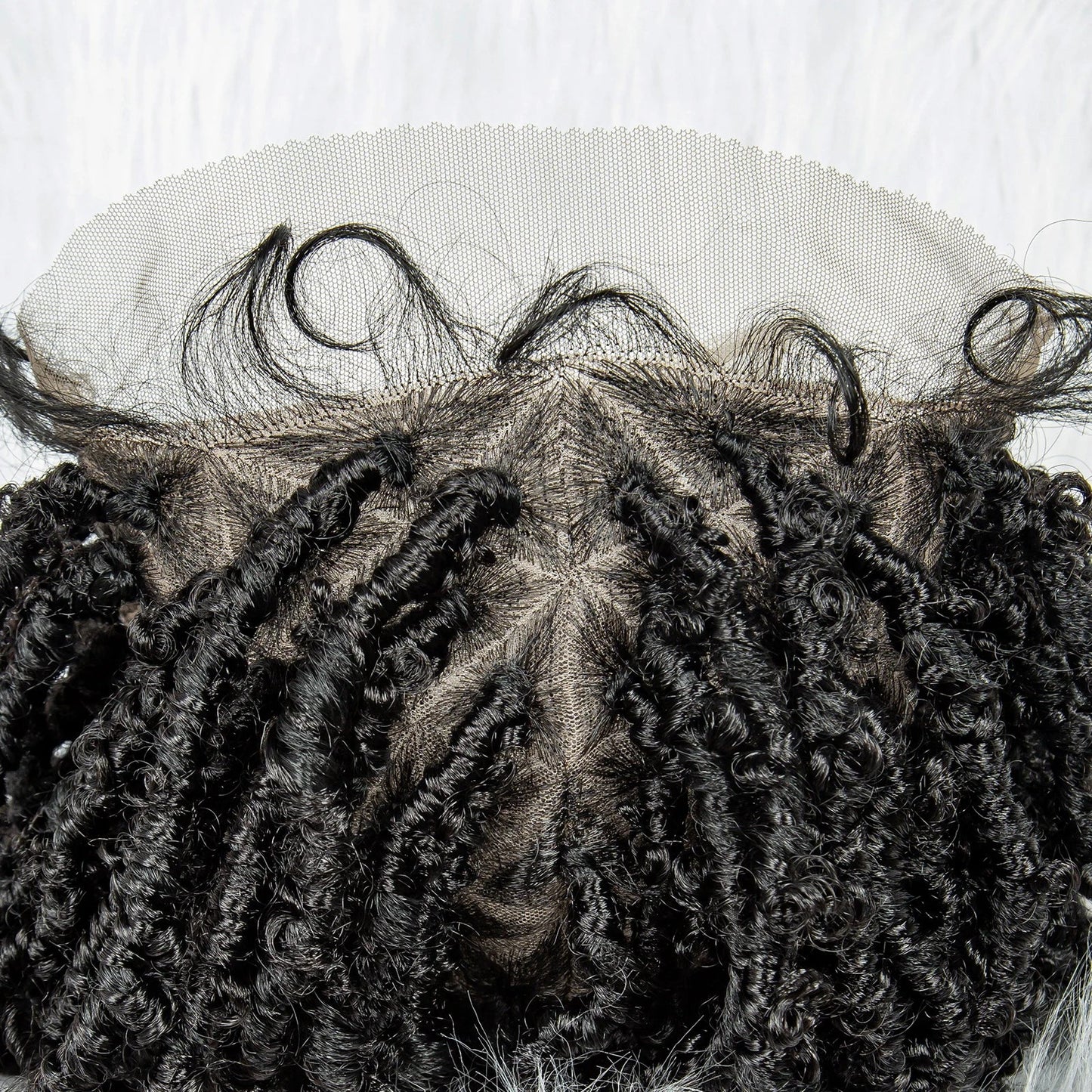 KIMA Box Braids Wig | Lace Front | Baby Hair | Synthetic Braided Wig