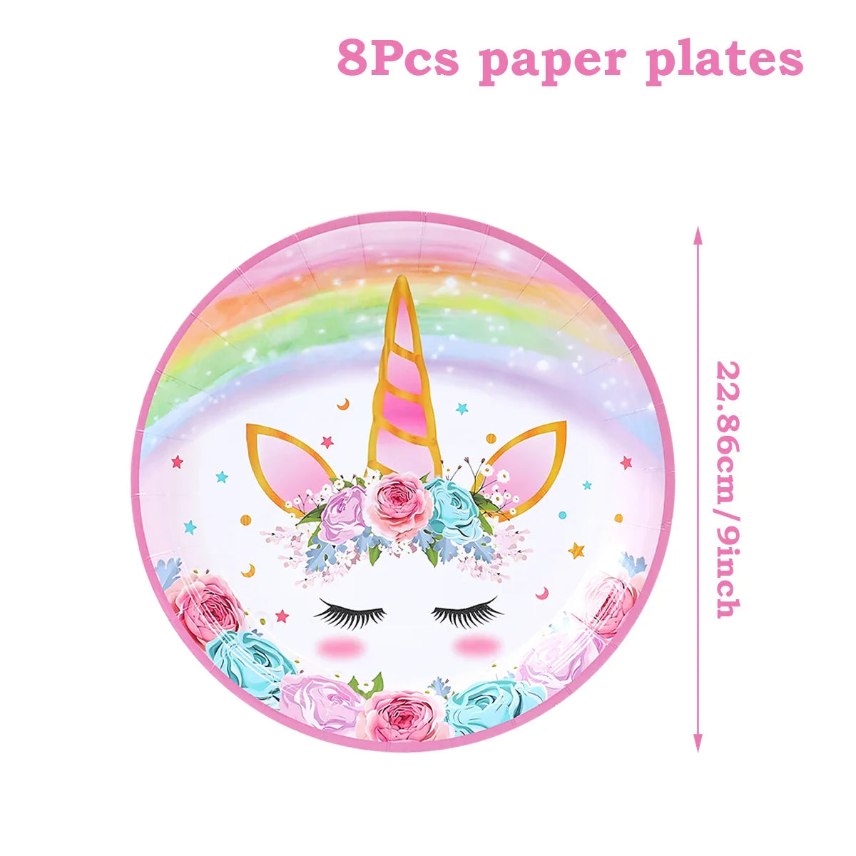 Unicorn Gift Boxes Birthday Party Decoration Kids Unicorn Party Favor Boxes Baby Shower Birthday Party Decorations Supplies