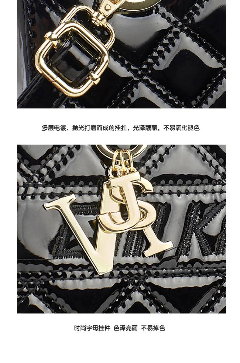 Luxury Brand Designer Daifei Bag | Fashionable New Women's Handbag & Versatile Classic Shoulder & Crossbody Bag (High-Quality)