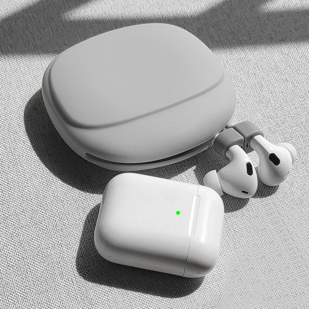 Portable Silicone Data Cable & Headphone Storage Box | Simple Mobile Phone Cable Organizing Bag (Cute Coin Purse)