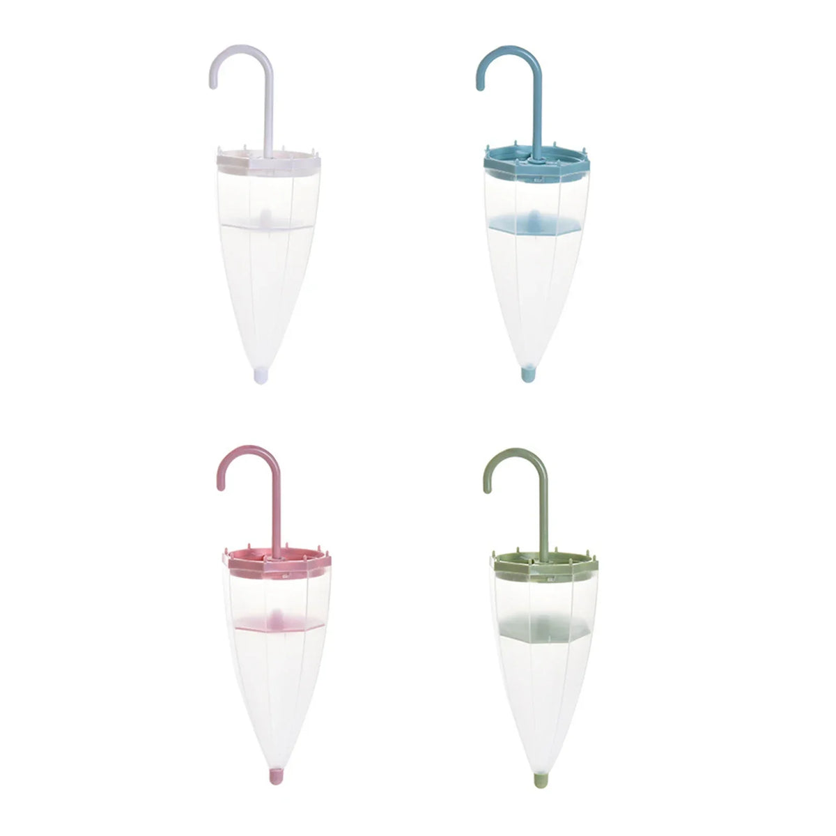 Household Hanging Moisture-Proof Box Convenient Hangable Design for Wardrobe Shoe Cabinet Locker MIAO-US