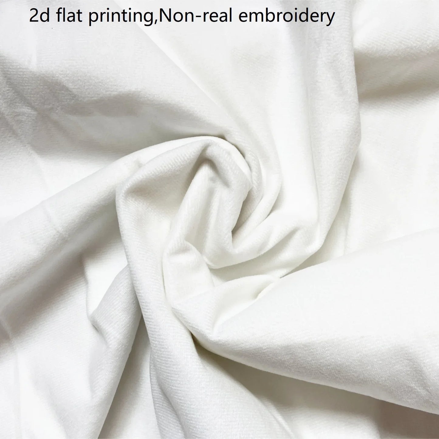 VIKAMA Red Dreamy Golden Mandala Bohemian Style Pillowcase, Modern Style Bedroom And Living Room Home Decoration