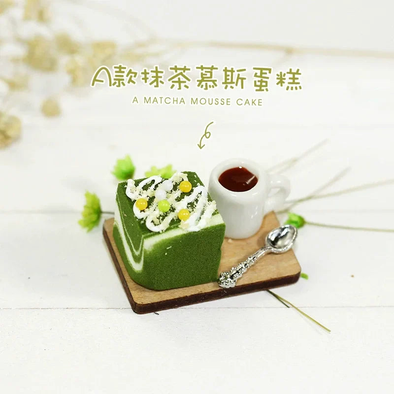 Cute Cat Wedding Zakka Figurine Bride Baby Stroller Resin Model Miniatures Model Cake Ornaments Decor Crafts Desktop Accessories
