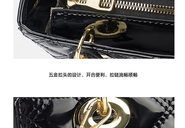 Luxury Brand Designer Daifei Bag | Fashionable New Women's Handbag & Versatile Classic Shoulder & Crossbody Bag (High-Quality)