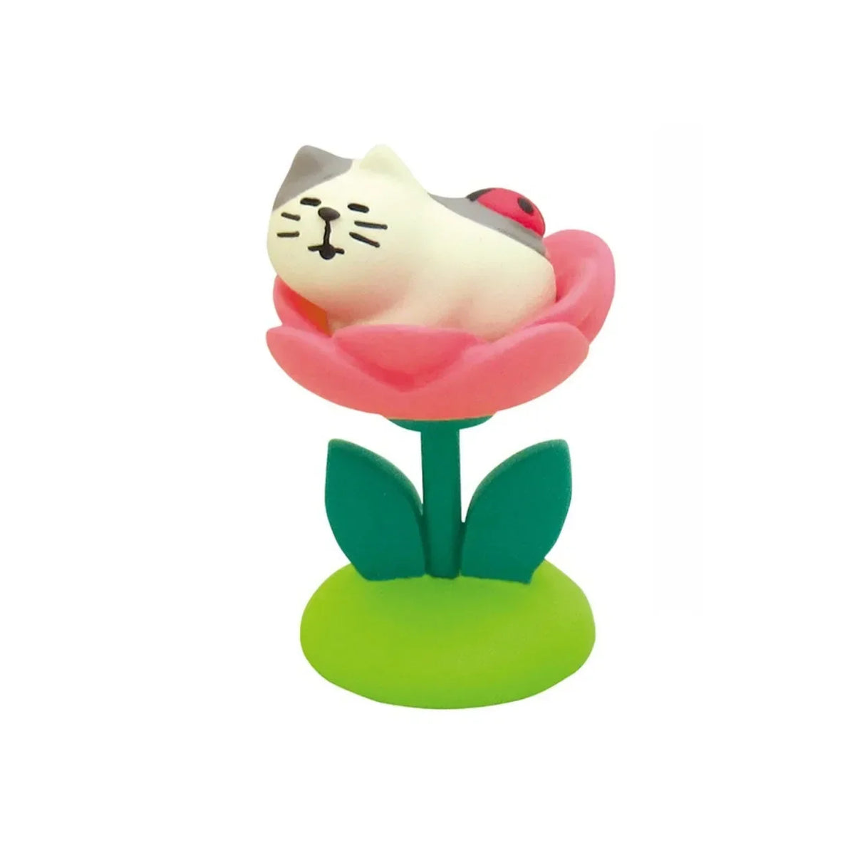 Spring-flowering Scene Decorate Home Decoration Garden Farm Scene Series Bookshelf Decoration Set Children's Toy Doll Ornaments