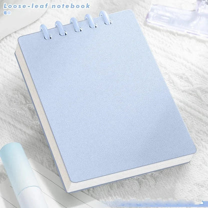 Bview Art A7 80 sheets cartoon creative note book student stationery cute convenience stickers