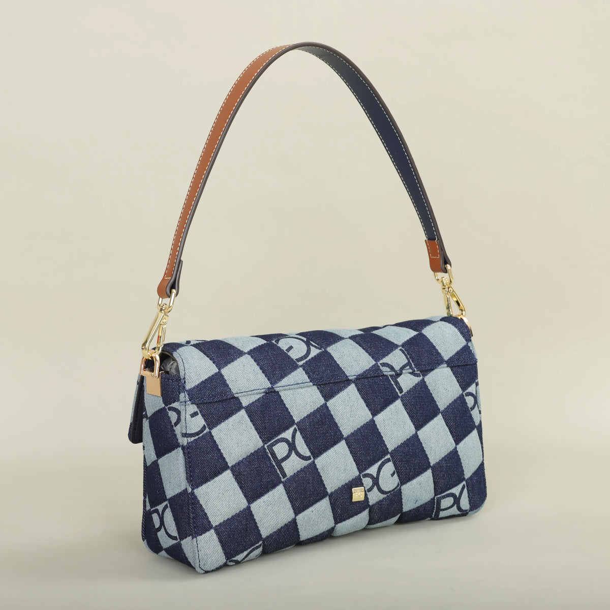 Luxury Brand Design Bright Ladies Crossbody Bag | New Exquisite High Quality Hot Selling Fashion Commuter Bag