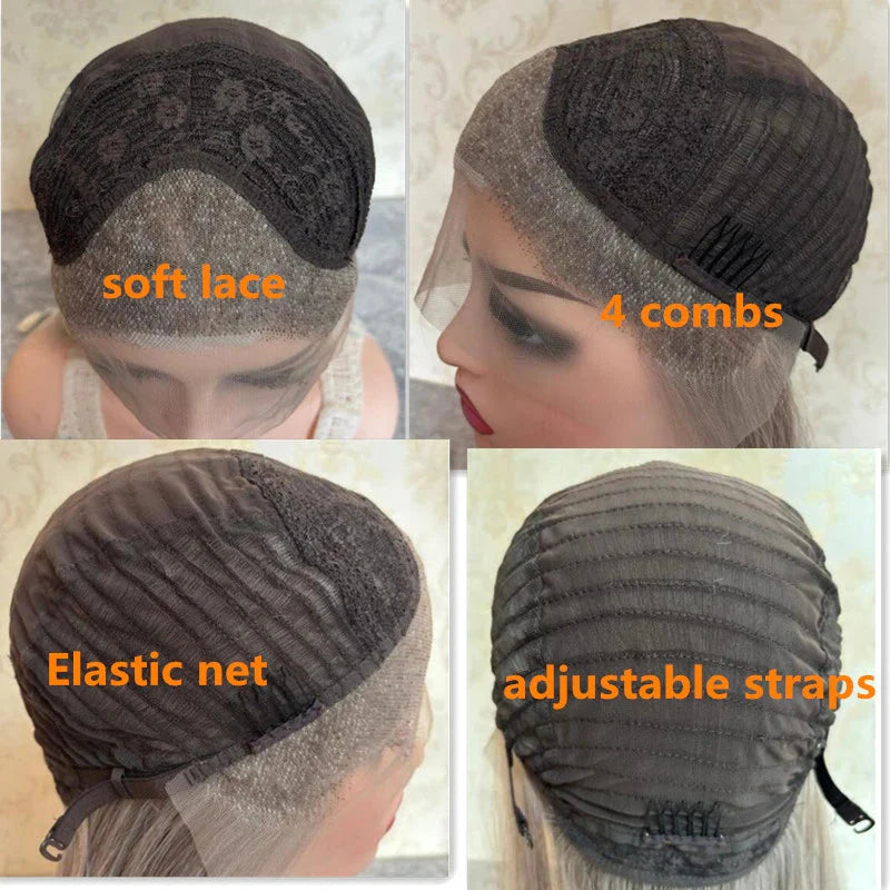 Goddess Faux Locs & Twist Braided Wig | Lace Frontal | Kanekalon High Heat | Black Women's Synthetic Braids