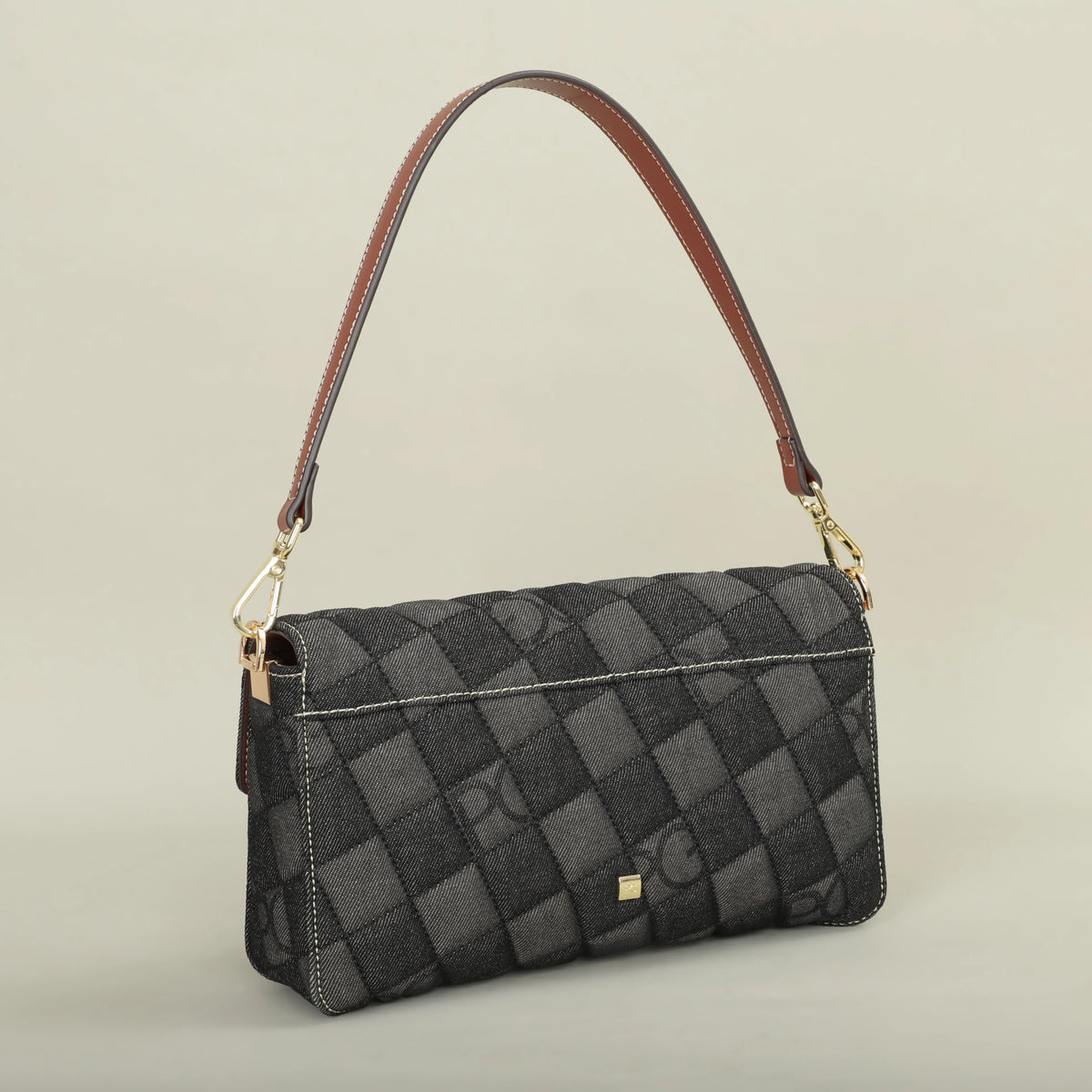 Luxury Brand Design Bright Ladies Crossbody Bag | New Exquisite High Quality Hot Selling Fashion Commuter Bag