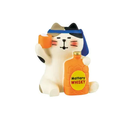 1pc Miniatures Resin Cute Cat Home Handicraft Desktop Ornaments Micro Landscape Scene Decoration Photography Props Figurines
