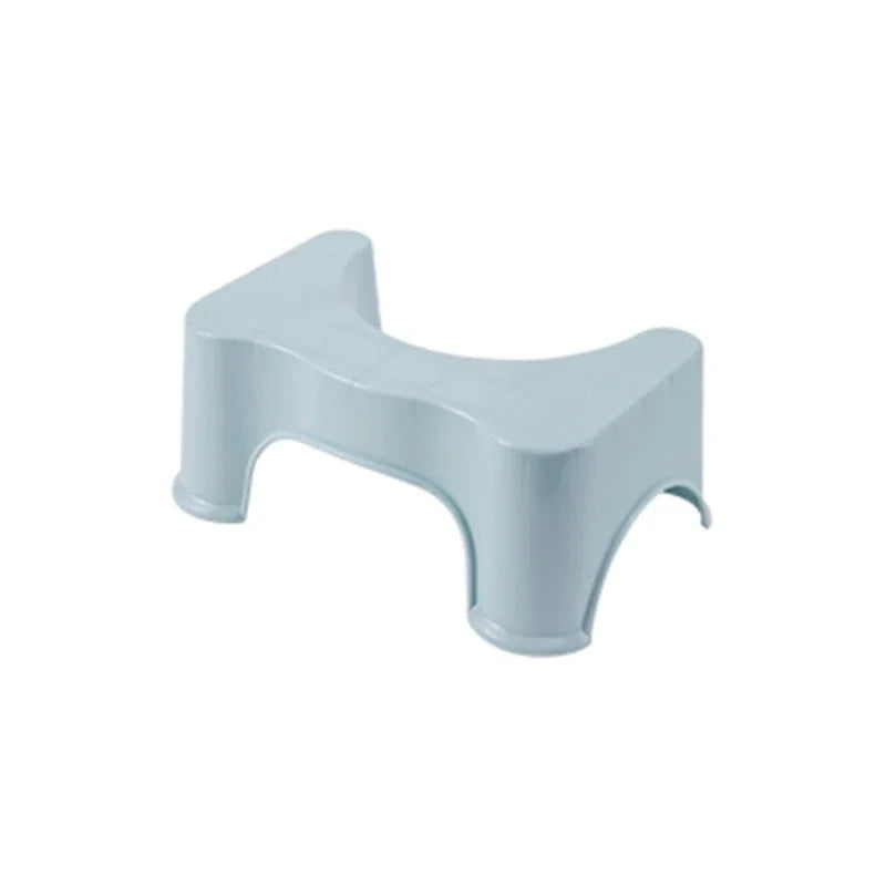 Bathroom Squatty Potty Toilet Stool Children Pregnant Woman Seat Toilet Foot Stool for Adult Men Women Old People