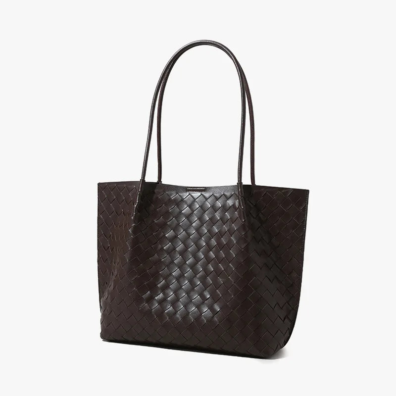 New Minimalist Shoulder Bag Women's | Convertible Top Handle Crossbody Purse (Luxury Genuine Leather)