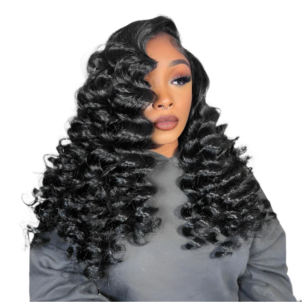 Glueless | Pre-Plucked | Human Hair | Brazilian Hair | Ready To Wear | Loose | Deep Wave | Pre Cut | Lace Front  | Lace Closure Wig