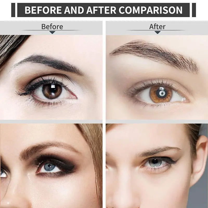 Electric Eyebrow Trimming Tool For Beginners Automatic Electric Eyebrow Trimmer Nose Hair Shaving Brush Scraper