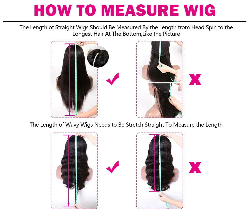 Straight Bob Wig | Glueless | Brazilian Remy Hair | 4x4 Lace Closure | Pre-Cut | Ready to Wear | Natural Black
